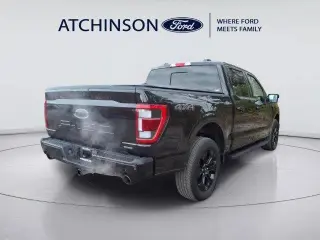 Ford F-150 2023 4x4 Lariat 4dr SuperCrew 5.5 ft. SB