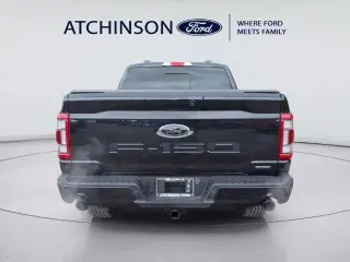 Ford F-150 2023 4x4 Lariat 4dr SuperCrew 5.5 ft. SB