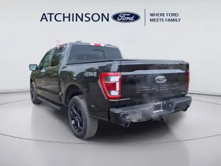 Ford F-150 2023 4x4 Lariat 4dr SuperCrew 5.5 ft. SB