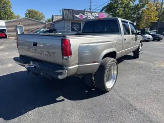 1999 Chevrolet C/K 3500 Serie