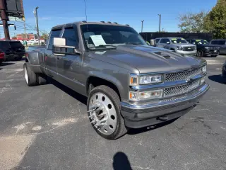 1999 Chevrolet C/K 3500 Serie