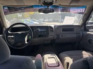 1999 Chevrolet C/K 3500 Serie