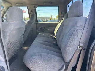 1999 Chevrolet C/K 3500 Serie