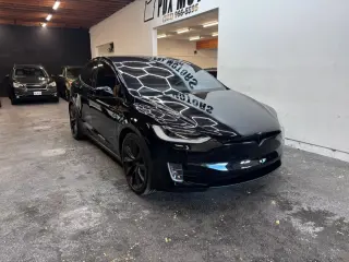 2017 TESLA MODEL X
