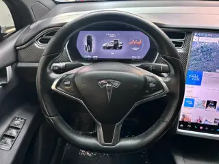 2017 TESLA MODEL X