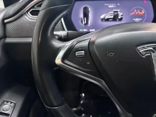 2017 TESLA MODEL X
