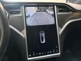 2017 TESLA MODEL X