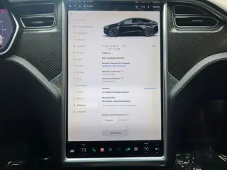2017 TESLA MODEL X