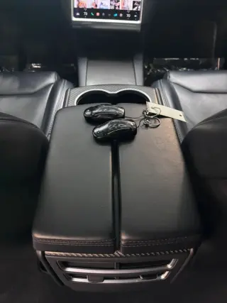 2017 TESLA MODEL X