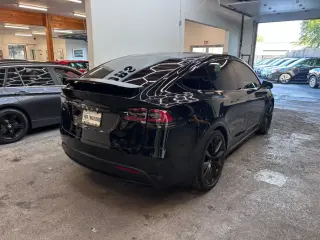 2017 TESLA MODEL X