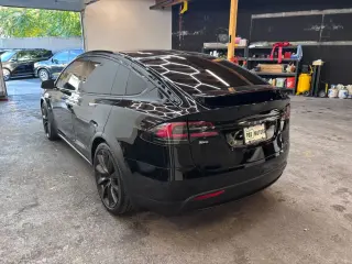 2017 TESLA MODEL X