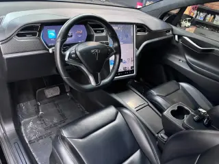 2017 TESLA MODEL X
