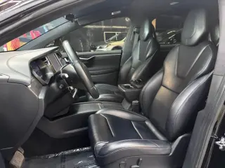 2017 TESLA MODEL X