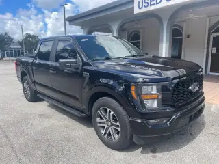 Ford F-150 2023 4x2 XL 4dr SuperCrew 6.5 ft. SB