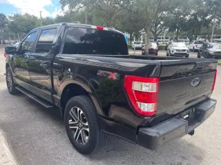 Ford F-150 2023 4x2 XL 4dr SuperCrew 6.5 ft. SB