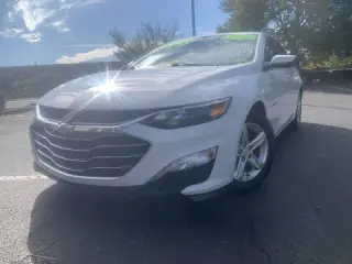 Chevrolet Malibu del 2022