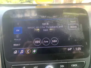 Chevrolet Malibu del 2022