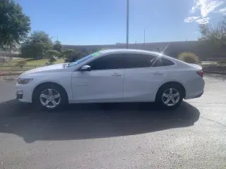 Chevrolet Malibu del 2022