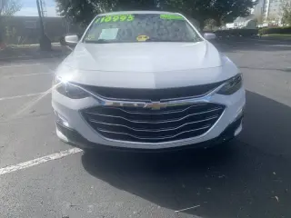 Chevrolet Malibu del 2022