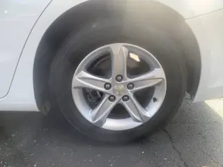 Chevrolet Malibu del 2022