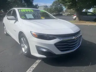 Chevrolet Malibu del 2022