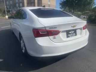 Chevrolet Malibu del 2022