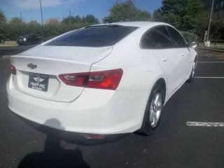 Chevrolet Malibu del 2022