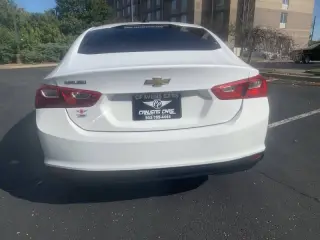 Chevrolet Malibu del 2022