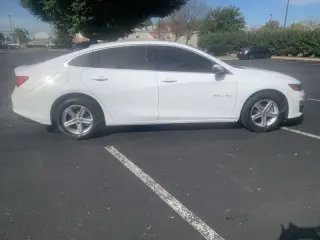 Chevrolet Malibu del 2022