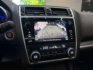 2018 SUBARU OUTBACK