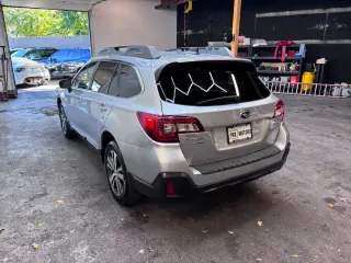 2018 SUBARU OUTBACK