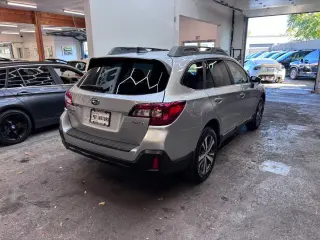 2018 SUBARU OUTBACK