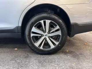 2018 SUBARU OUTBACK
