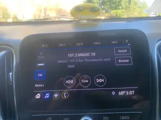 2019 Chevrolet Malibu
