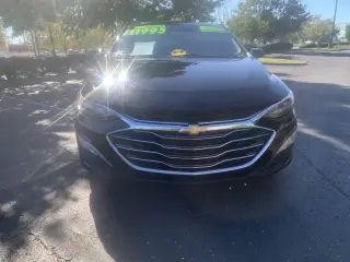 2019 Chevrolet Malibu
