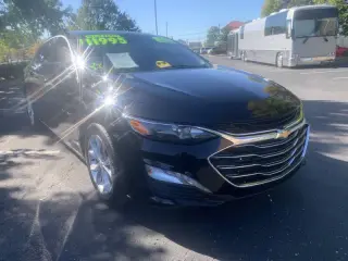 2019 Chevrolet Malibu