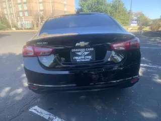 2019 Chevrolet Malibu