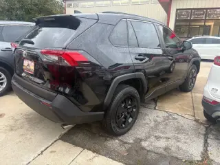 Toyota RAV4 híbrido del 2021