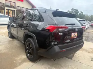 Toyota RAV4 híbrido del 2021