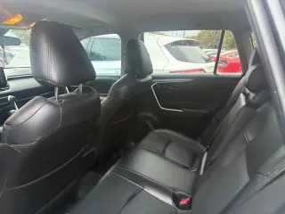 Toyota RAV4 híbrido del 2021