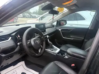 Toyota RAV4 híbrido del 2021