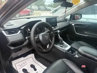 Toyota RAV4 híbrido del 2021