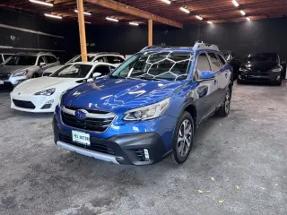2021 SUBARU OUTBACK