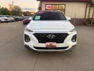 2019 Hyundai Santa Fe
