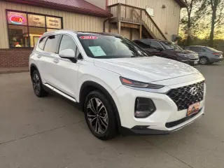 2019 Hyundai Santa Fe