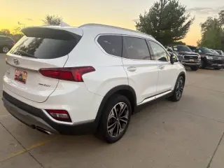 2019 Hyundai Santa Fe