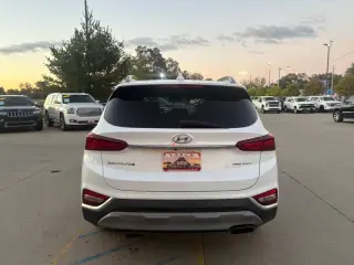 2019 Hyundai Santa Fe