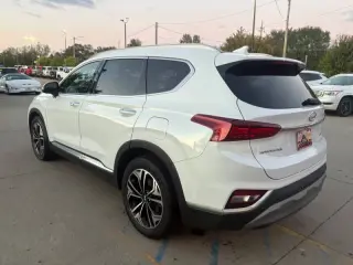 2019 Hyundai Santa Fe