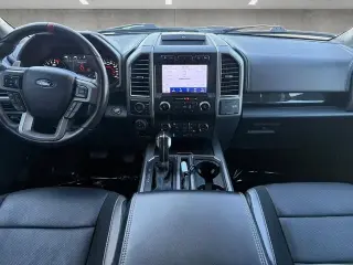 Ford F-150 2020 4x4 Raptor 4dr SuperCrew 5.5 ft. SB