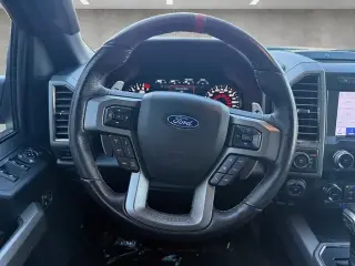 Ford F-150 2020 4x4 Raptor 4dr SuperCrew 5.5 ft. SB